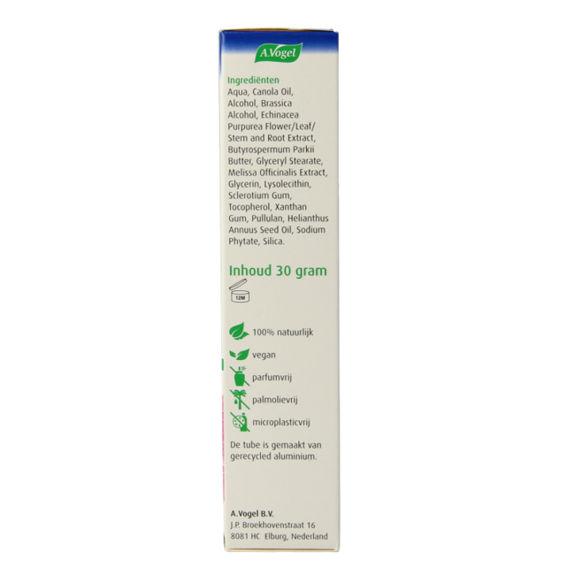 Echinaforce crema riparatrice 30 Grammi