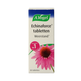A Vogel Echinaforce 80 tabletek