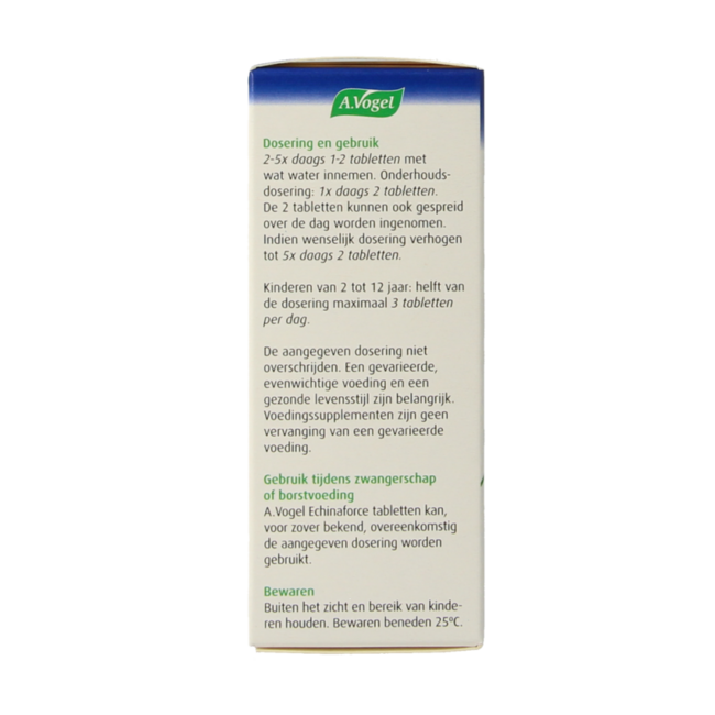 Echinaforce 80 comprimidos
