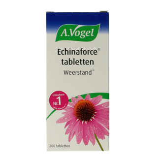A Vogel Echinaforce 200 comprimés