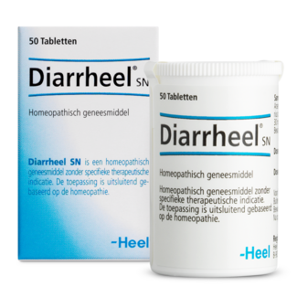 Heel Diarrheel SN 50 Tabletten