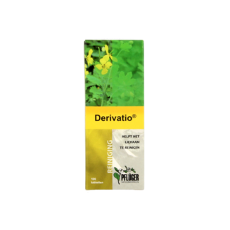 Pflüger Derivatio  100 Tabletten