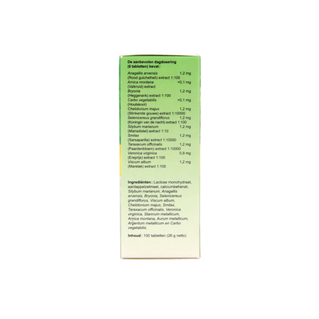 Derivatio 100 Tablets