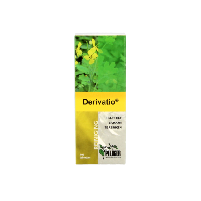 Derivatio 100 tabletek