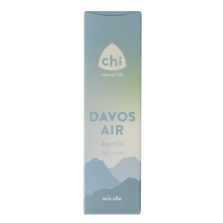 Chi Davos kuurolie 10 Milliliter