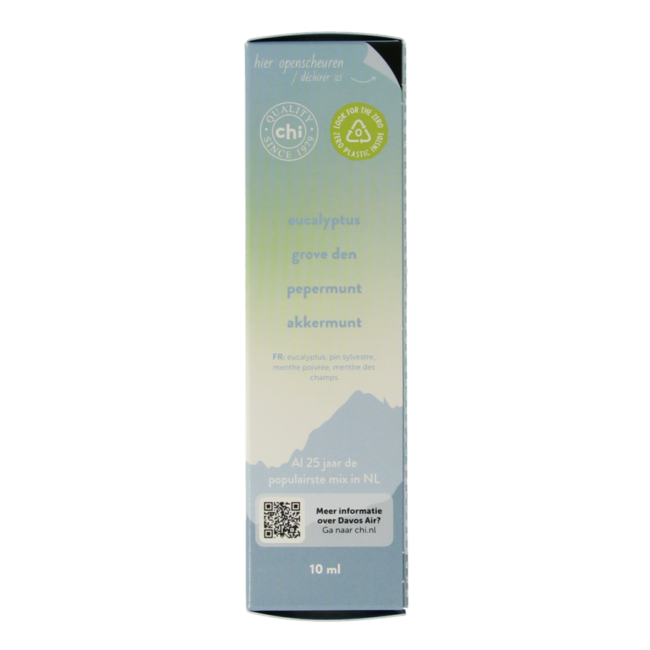 Davos kuurolie 10 Milliliter