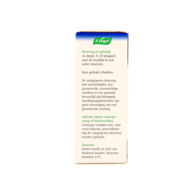 Crataegus + valériane gouttes 50 millilitres
