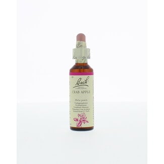 Bach Crab Apple (Manzano Silvestre) 20 ml