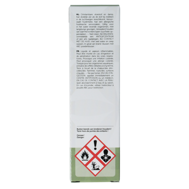Citroen cultivar 10 Milliliter