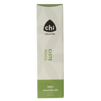 Chi Cultivar di Cisto Rosa 2,5 Millilitri