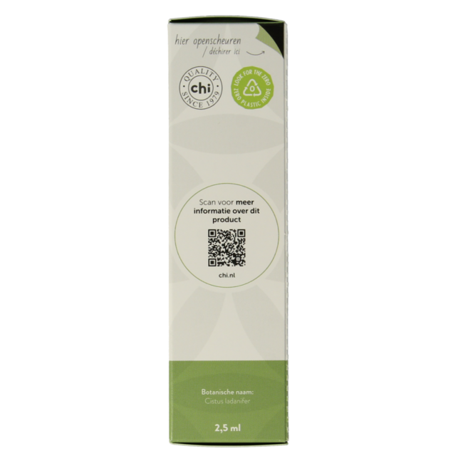 Cistus rose cultivar 2.5 Millilitres