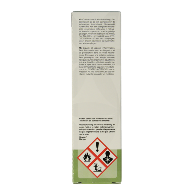 Zistrosen-Kultivar Ätherisches Öl 2,5 ml