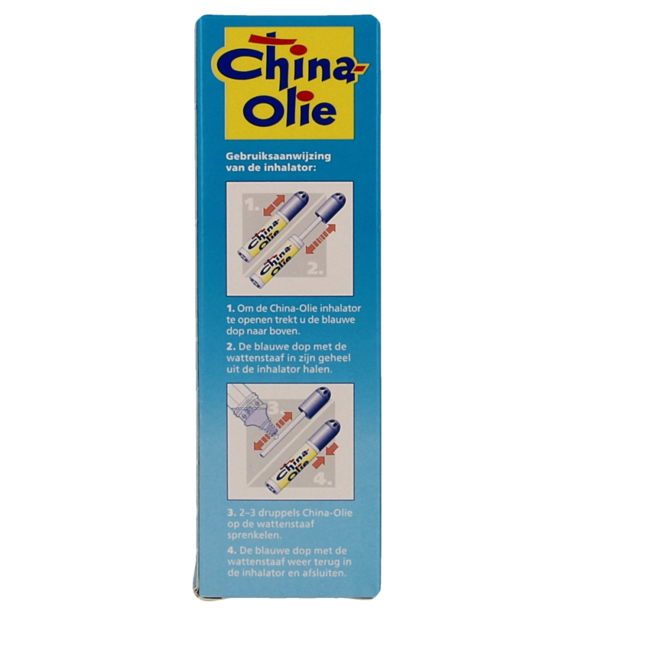 Huile de Chine 25 millilitres
