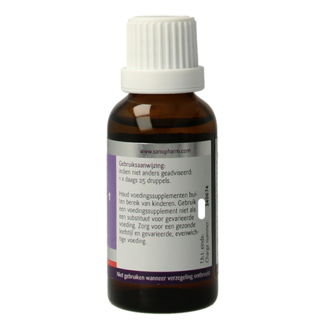 Chakrasan 1 30 Milliliter