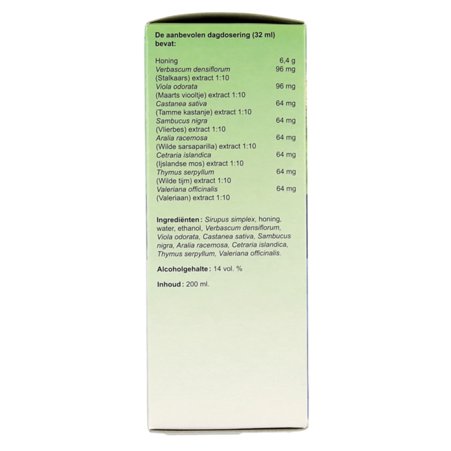 Castanea honey complex 200 Millilitres