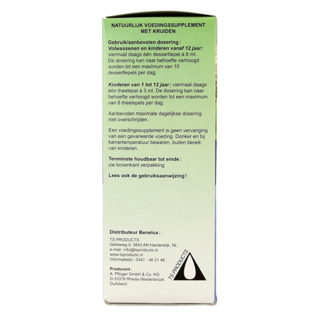 Castanea honingcomplex 200.00 Milliliter