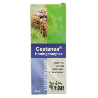 Pflüger Castanea complexe au miel 100 millilitres