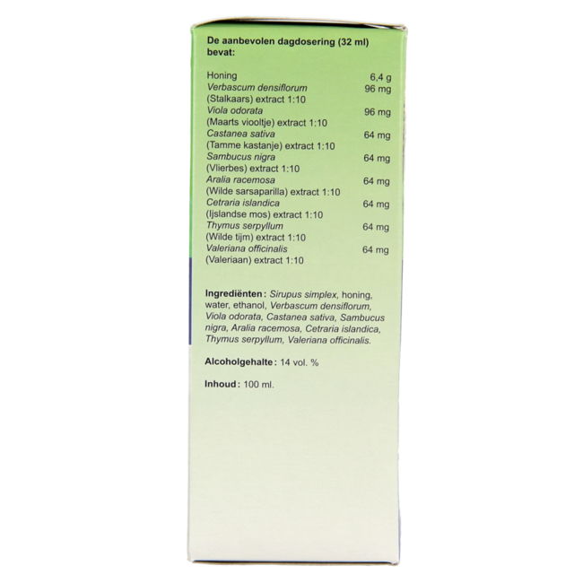 Castanea honey complex 100 Millilitres