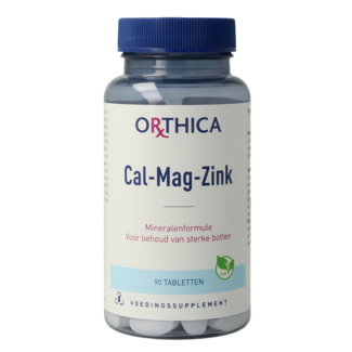 Orthica Cal mag zink 90 Tabletten