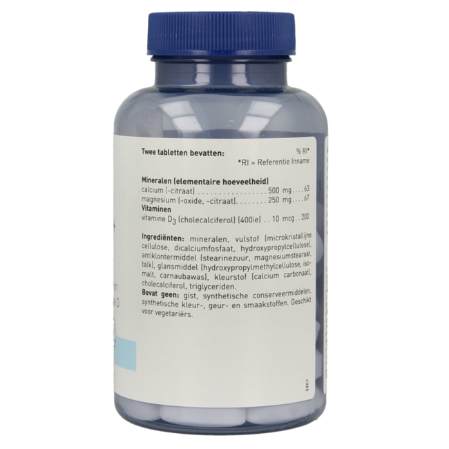 Cal citraat + 60 compresse