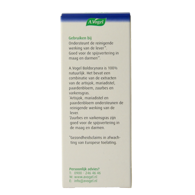 Boldocynara druppels 50 Milliliter