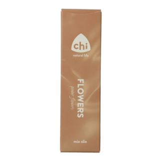 Chi Flowers mix olie  10 Milliliter