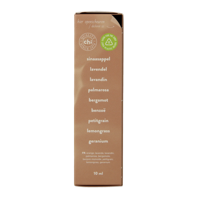 Huile Flowers mix 10 millilitres