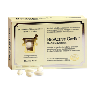 Pharma Nord Bio-Activo Ajo 60 comprimidos