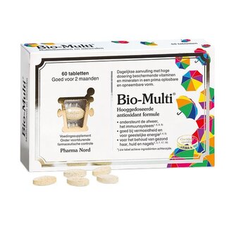 Pharma Nord Bio multi 60.00 Tabletten