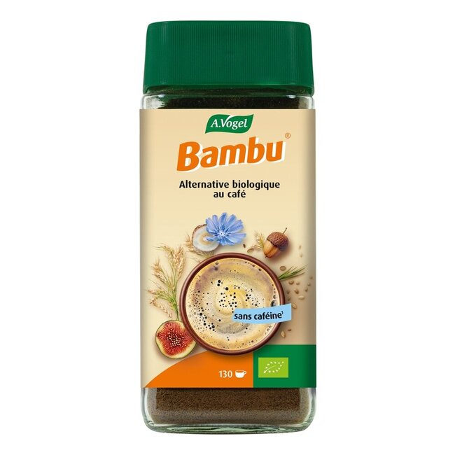 Bambu koffie bio 200.00 Gram