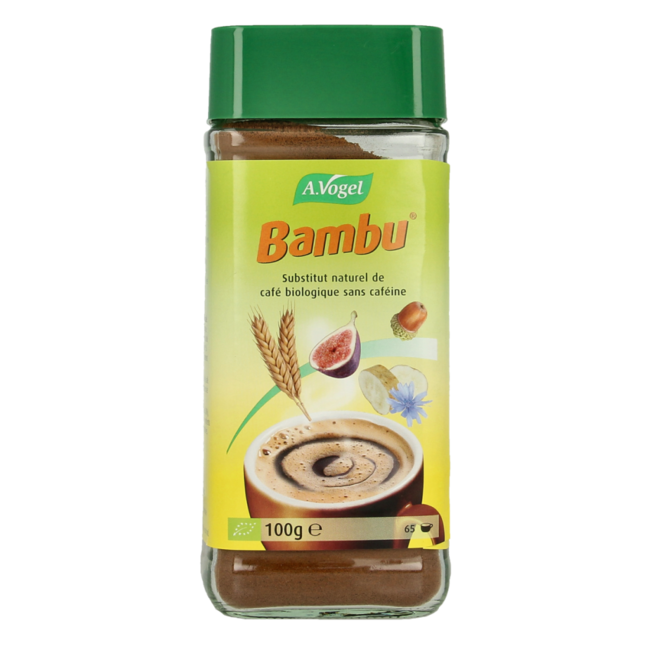 Bambu koffie bio 100.00 Gram