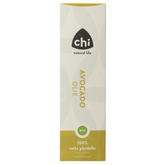 Chi Avocado olie bio 100 Milliliter