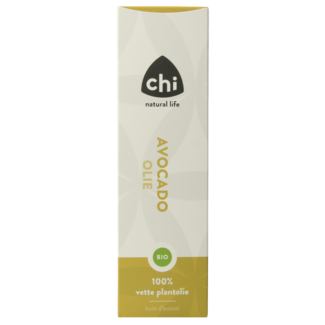 Chi Olio di avocado bio 100 millilitri