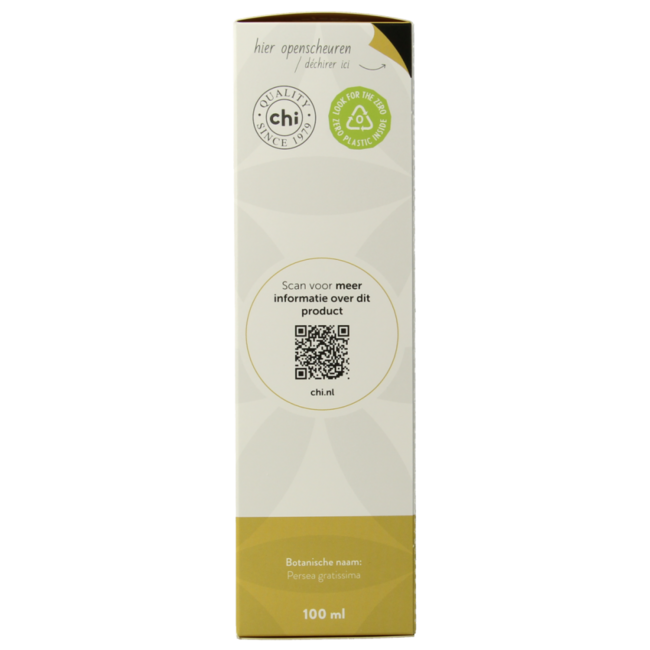 Avocado olie bio 100 Milliliter