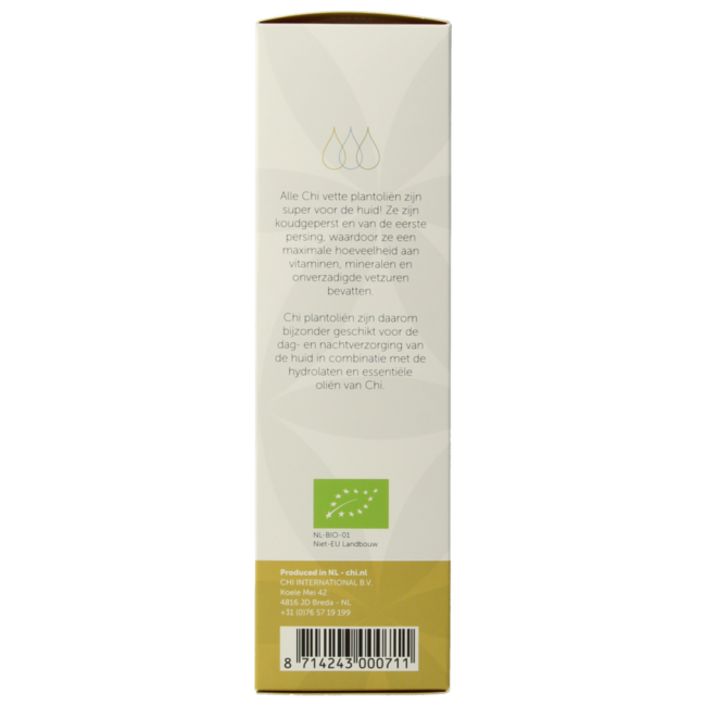 Huile d'avocat bio 100 millilitres