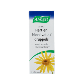 A Vogel Arnica hart en bloedvaten 50 Milliliter