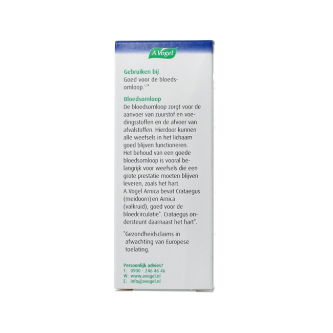 Arnica Herz und Blutgefäße 50 Milliliter