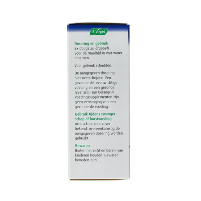 Arnica hart en bloedvaten 50 Milliliter