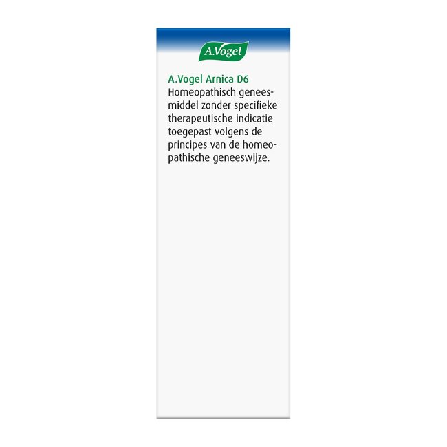 Arnica D6 20 Millilitres