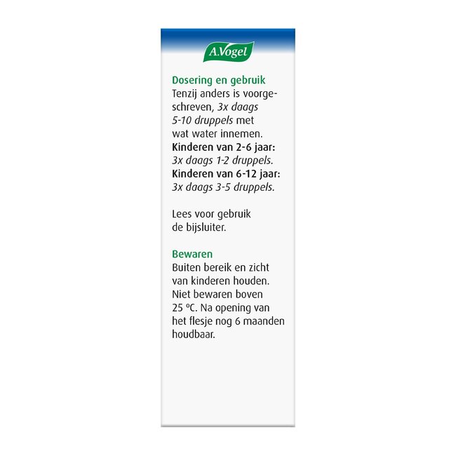 Arnica D6 20 Millilitres