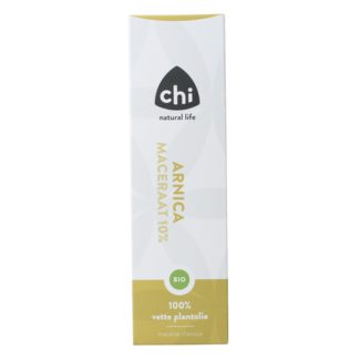 Chi Macerato di Arnica 10% Biologico 100 Millilitri