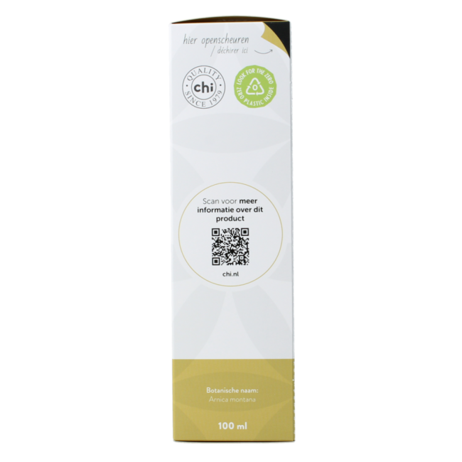 Arnica maceraat 10% bio 100 Milliliter