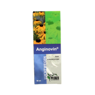 Pflüger Anginovin 50 Millilitri