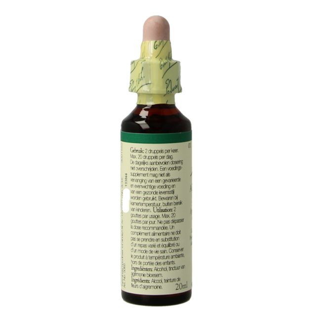 Agrimony/agrimonie 20 Milliliter