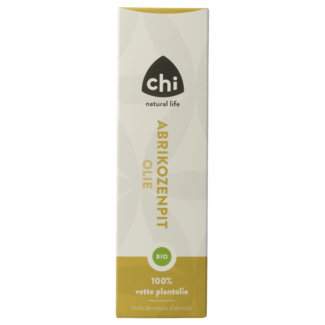 Chi Aceite de hueso de albaricoque bio 100 mililitros