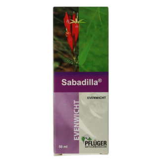 Pflüger Sabadilla 50 Mililitrów