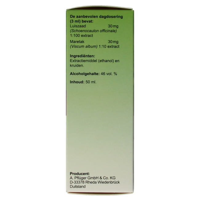 Sabadilla 50 Millilitres
