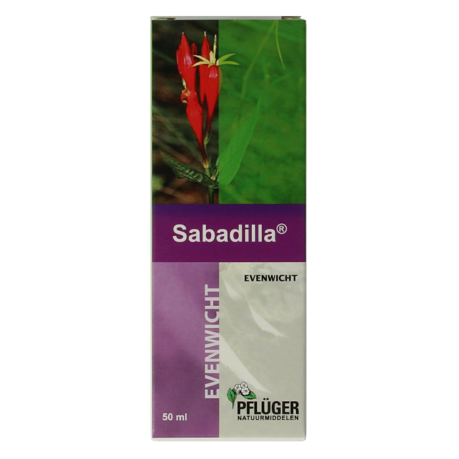 Sabadilla 50 Milliliter