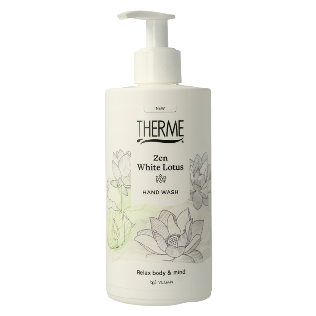 Zen white lotus handwash 300 Milliliter
