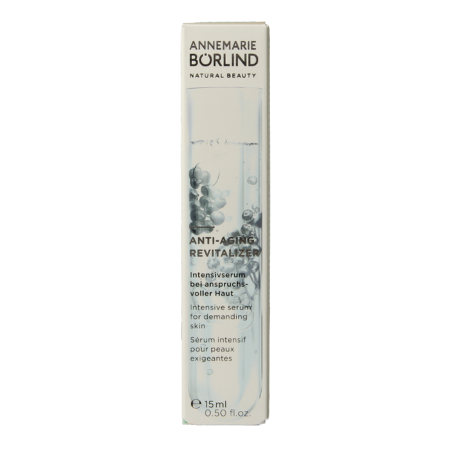 Beauty shot intensive serum anti aging revitalizer 15 Millilitres